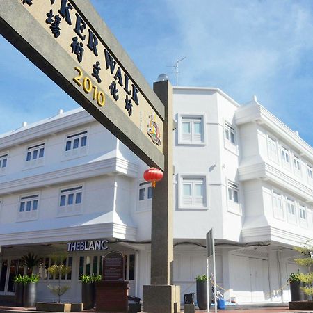 Theblanc Boutique Hotel Malacca Екстер'єр фото