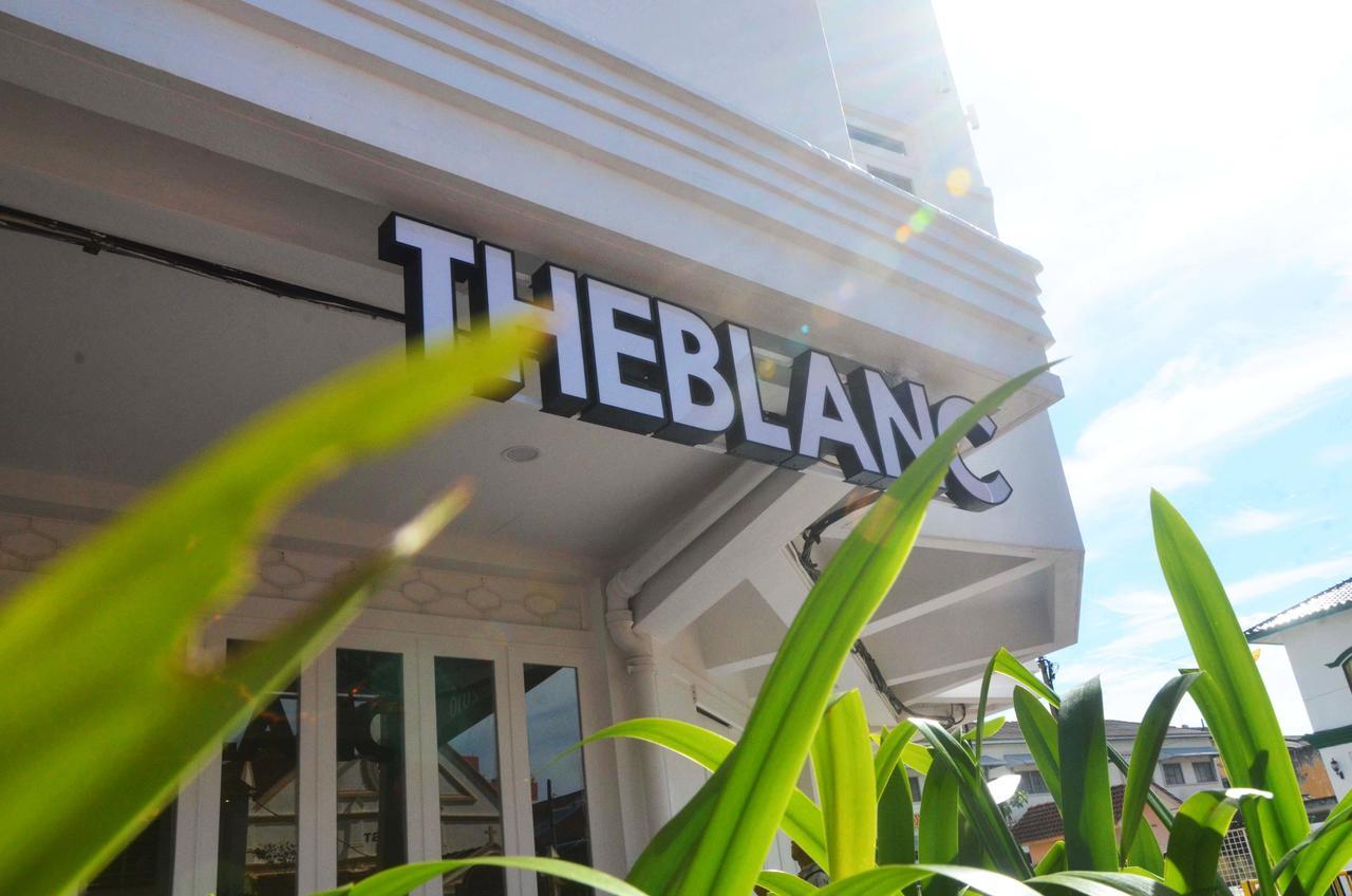 Theblanc Boutique Hotel Malacca Екстер'єр фото