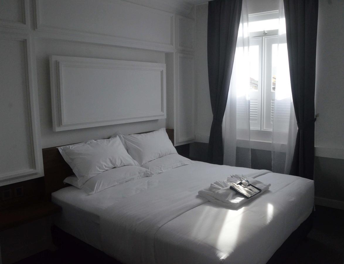 Theblanc Boutique Hotel Malacca Екстер'єр фото