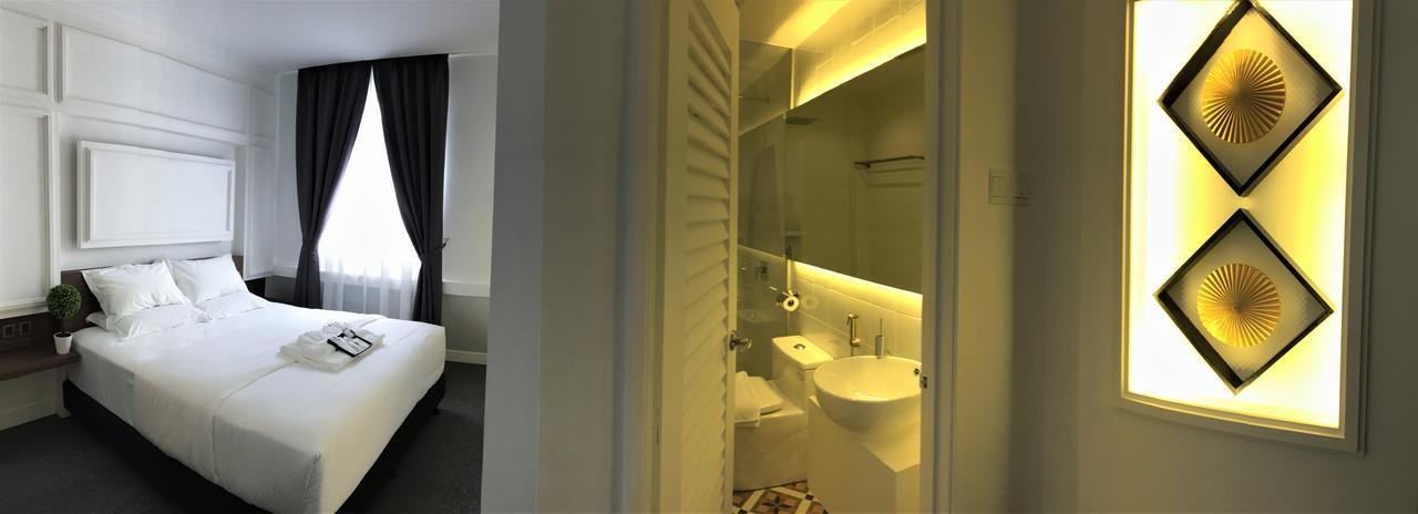 Theblanc Boutique Hotel Malacca Екстер'єр фото