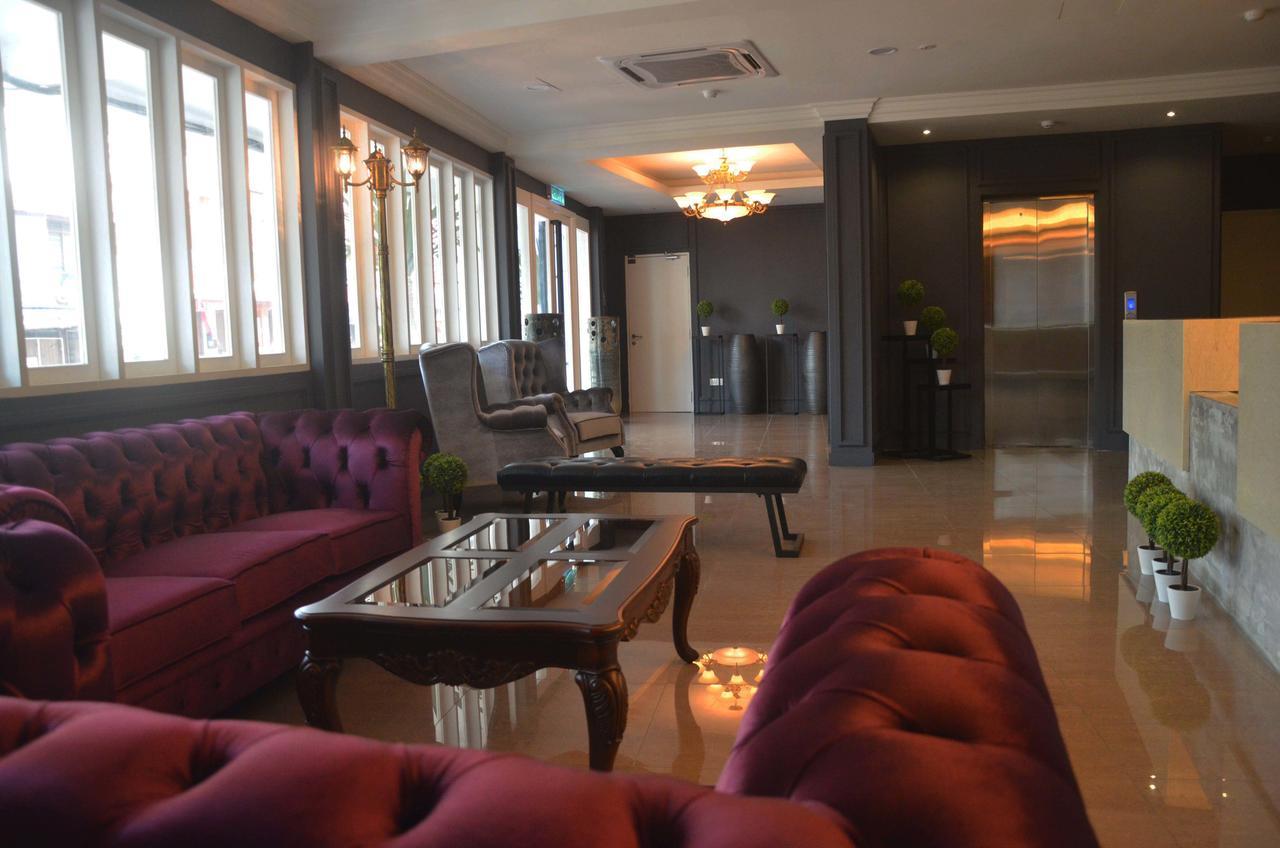 Theblanc Boutique Hotel Malacca Екстер'єр фото