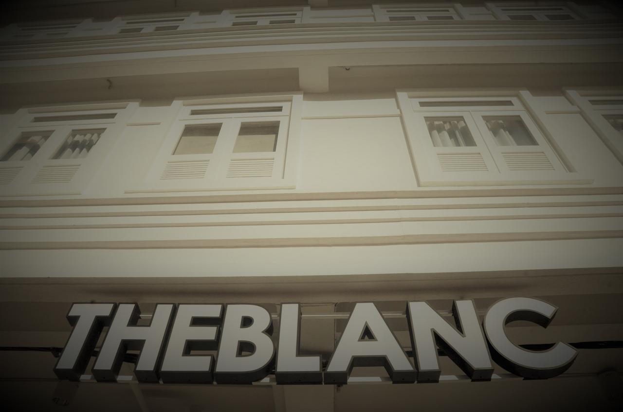 Theblanc Boutique Hotel Malacca Екстер'єр фото