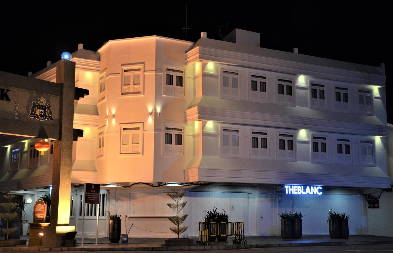 Theblanc Boutique Hotel Malacca Екстер'єр фото