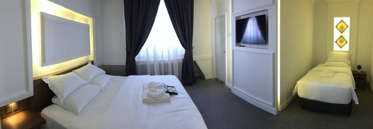 Theblanc Boutique Hotel Malacca Екстер'єр фото
