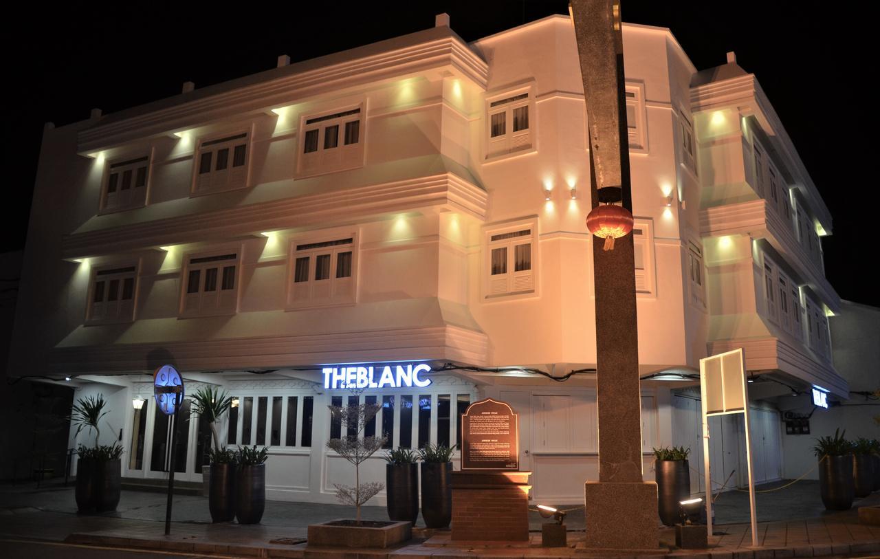 Theblanc Boutique Hotel Malacca Екстер'єр фото