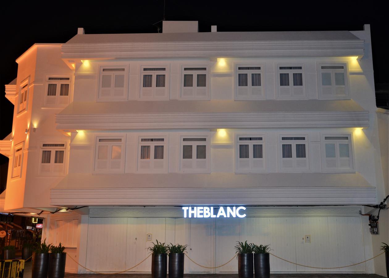 Theblanc Boutique Hotel Malacca Екстер'єр фото