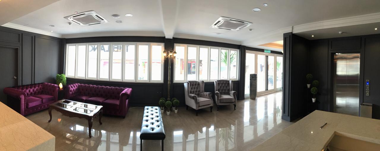 Theblanc Boutique Hotel Malacca Екстер'єр фото