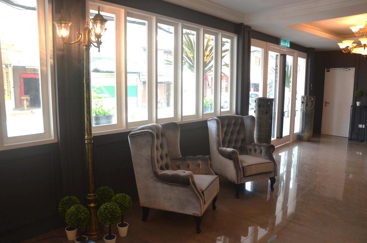 Theblanc Boutique Hotel Malacca Екстер'єр фото