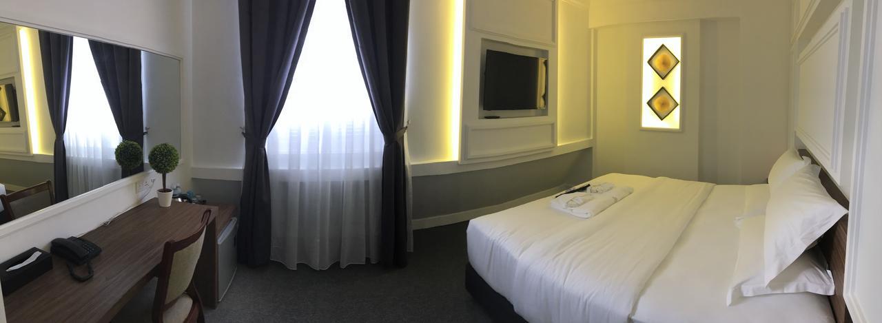 Theblanc Boutique Hotel Malacca Екстер'єр фото