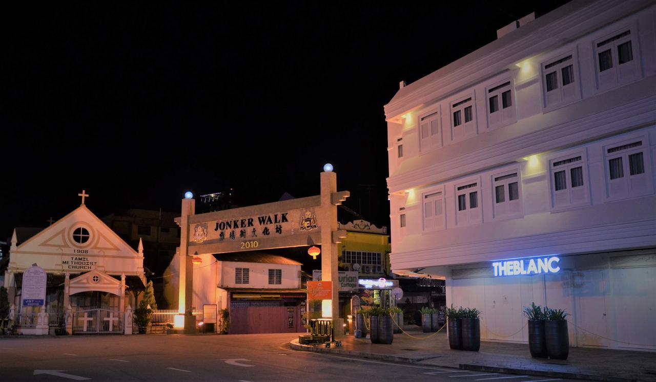 Theblanc Boutique Hotel Malacca Екстер'єр фото