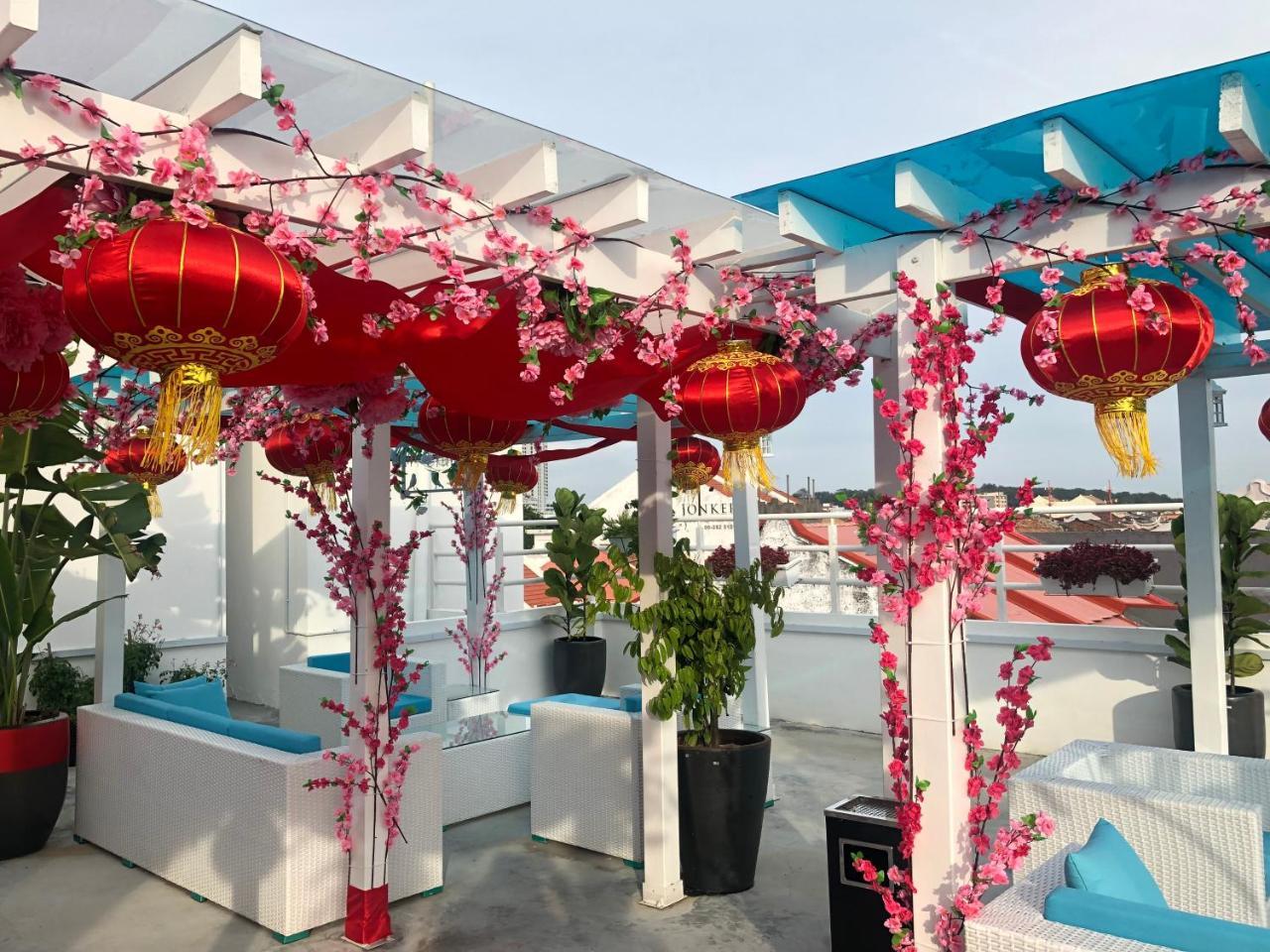 Theblanc Boutique Hotel Malacca Екстер'єр фото