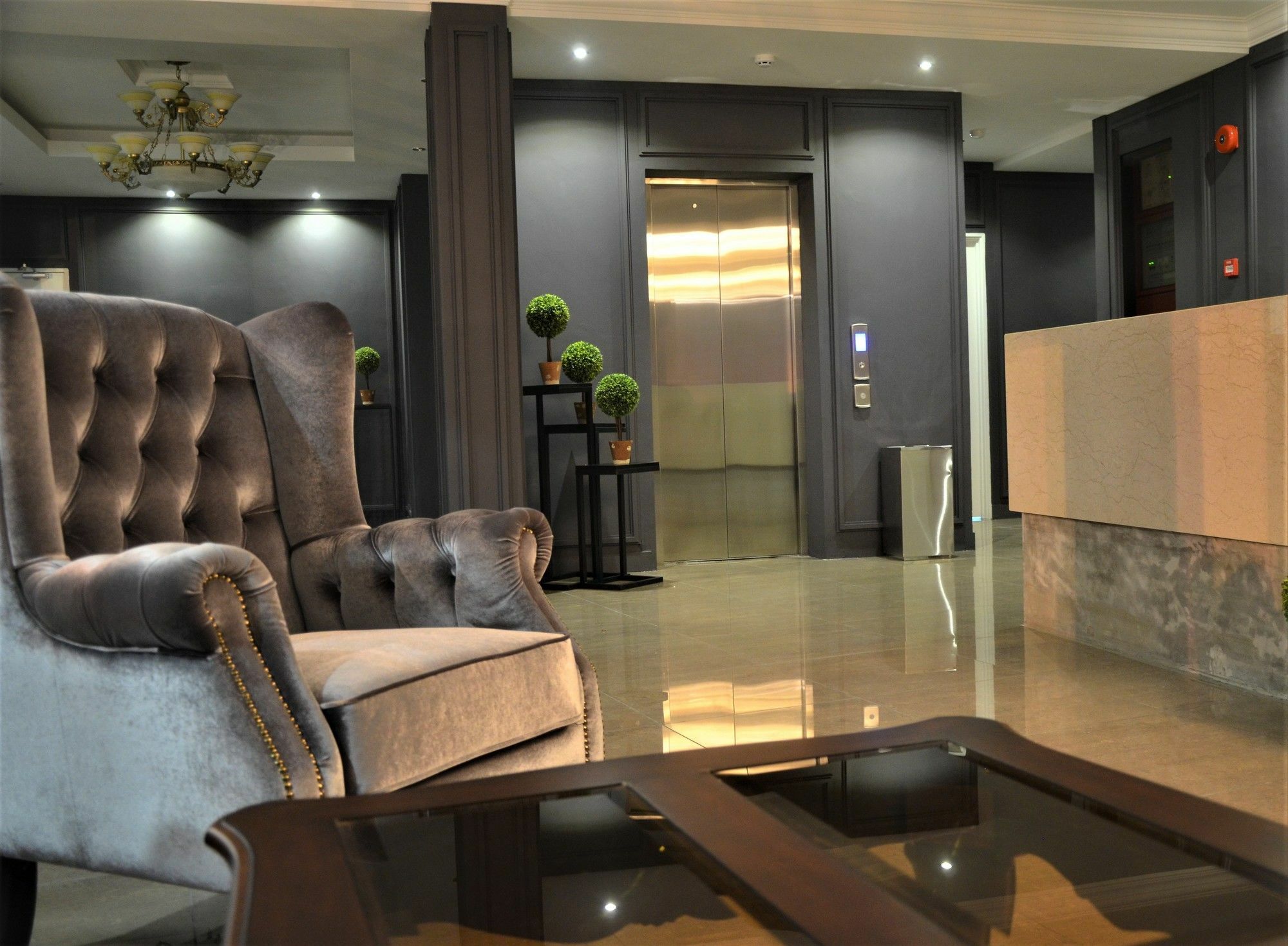 Theblanc Boutique Hotel Malacca Екстер'єр фото