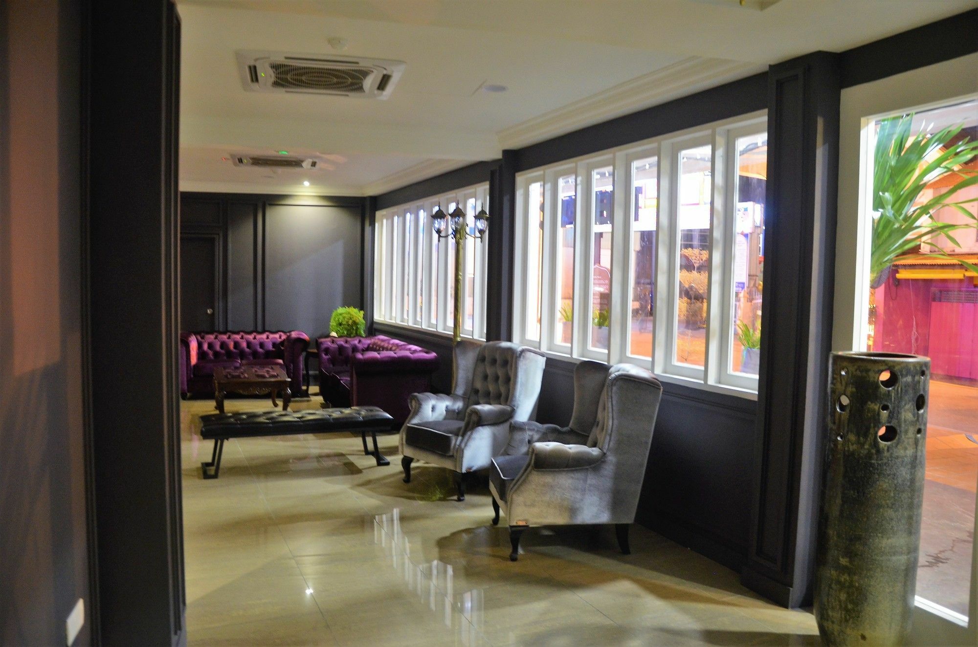 Theblanc Boutique Hotel Malacca Екстер'єр фото