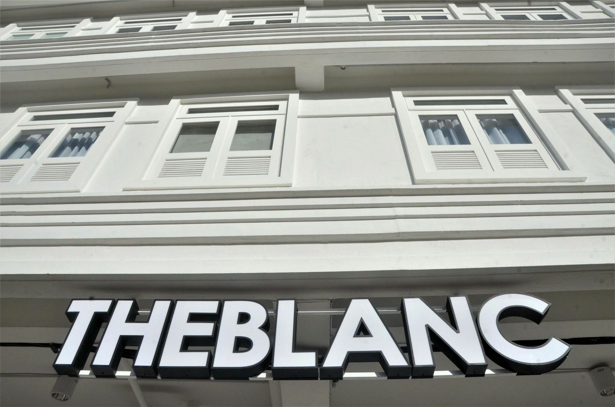 Theblanc Boutique Hotel Malacca Екстер'єр фото