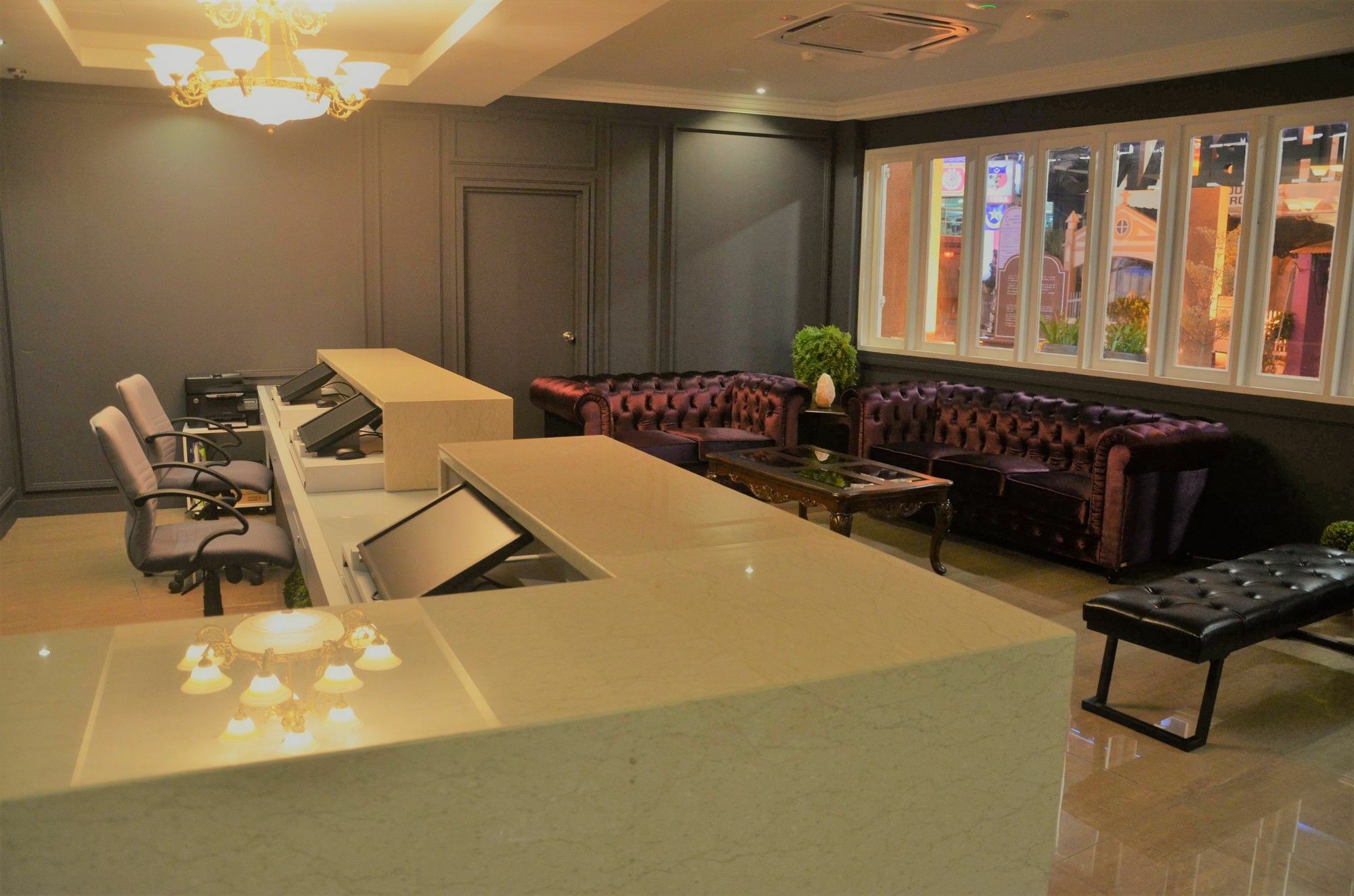 Theblanc Boutique Hotel Malacca Екстер'єр фото