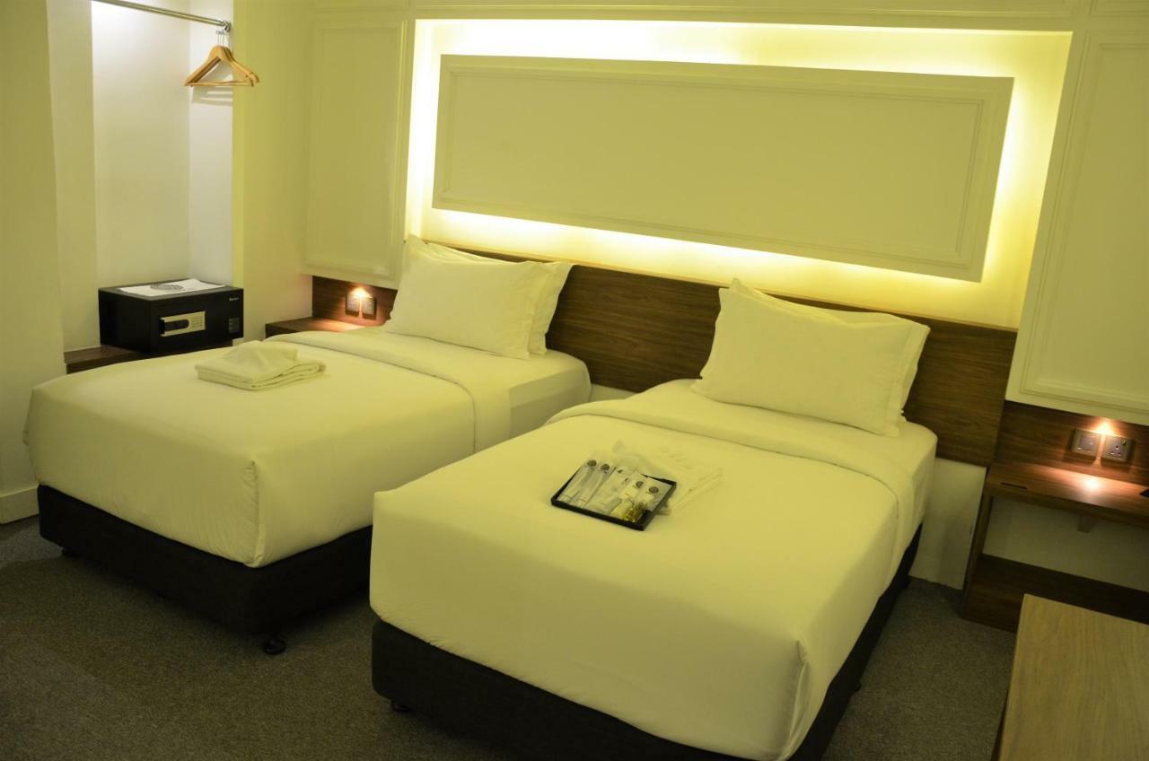 Theblanc Boutique Hotel Malacca Екстер'єр фото