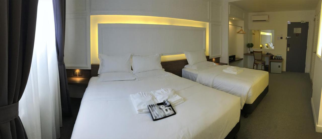 Theblanc Boutique Hotel Malacca Екстер'єр фото