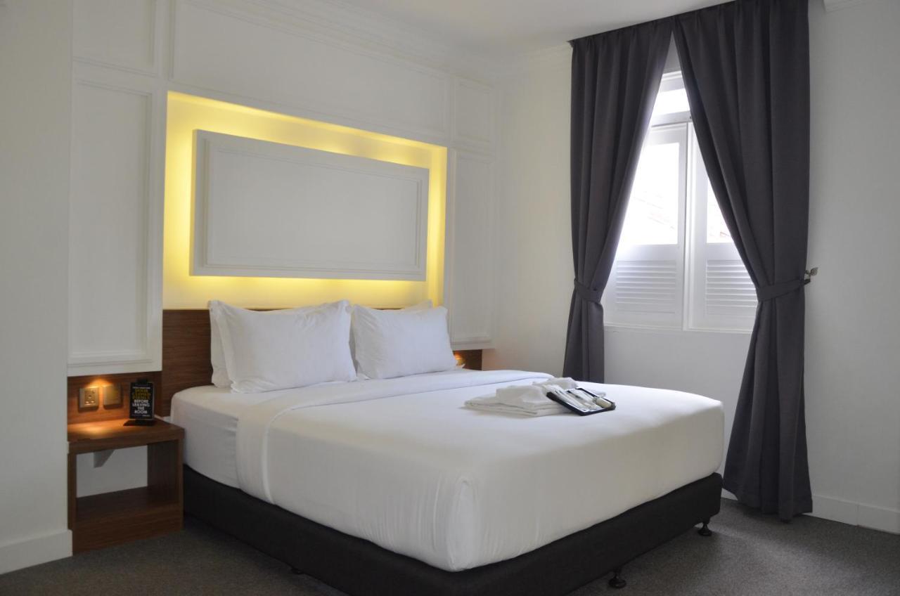 Theblanc Boutique Hotel Malacca Екстер'єр фото