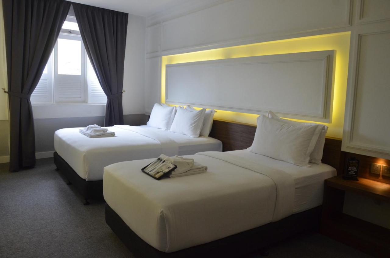 Theblanc Boutique Hotel Malacca Екстер'єр фото