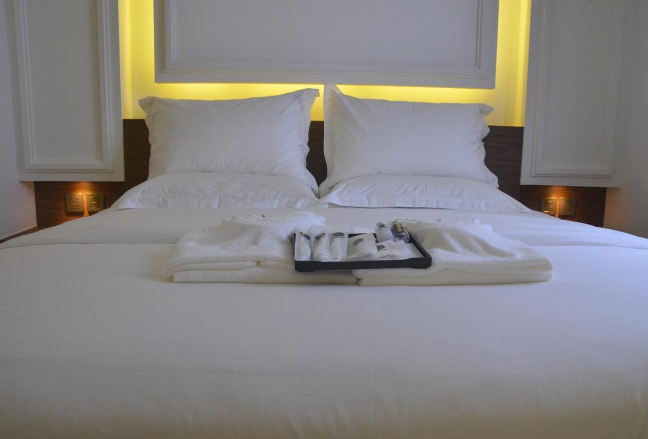 Theblanc Boutique Hotel Malacca Екстер'єр фото