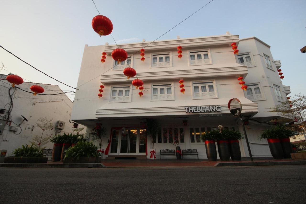 Theblanc Boutique Hotel Malacca Екстер'єр фото
